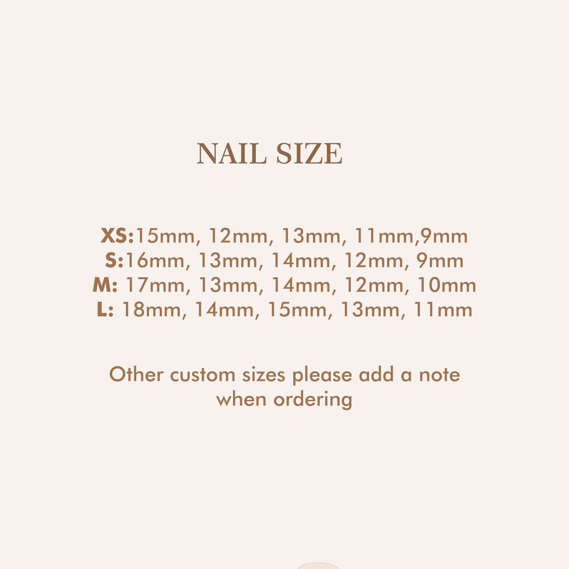 custom nails